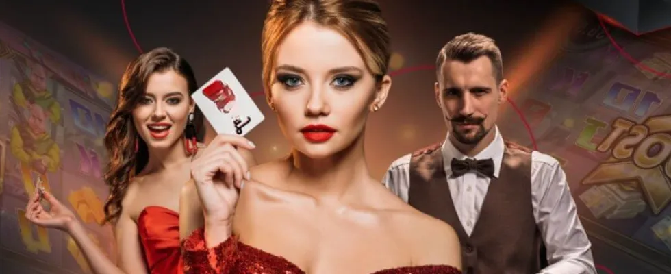 Bannière promotionnelle du bonus de bienvenue Lucky31 Casino